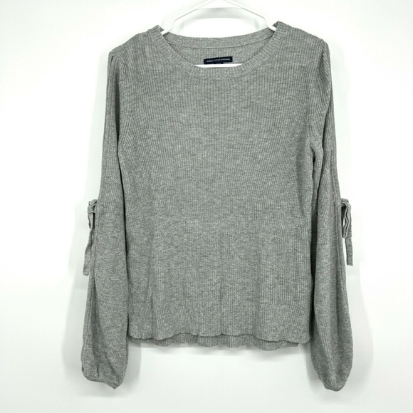 American Eagle Outfitters Sweaters - American Eagle Sweater Open Tie Sleeve